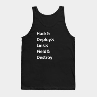 Ingress 101 Tank Top